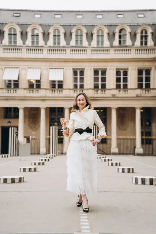 Couple photoshoot in Paris — Romance in Paris