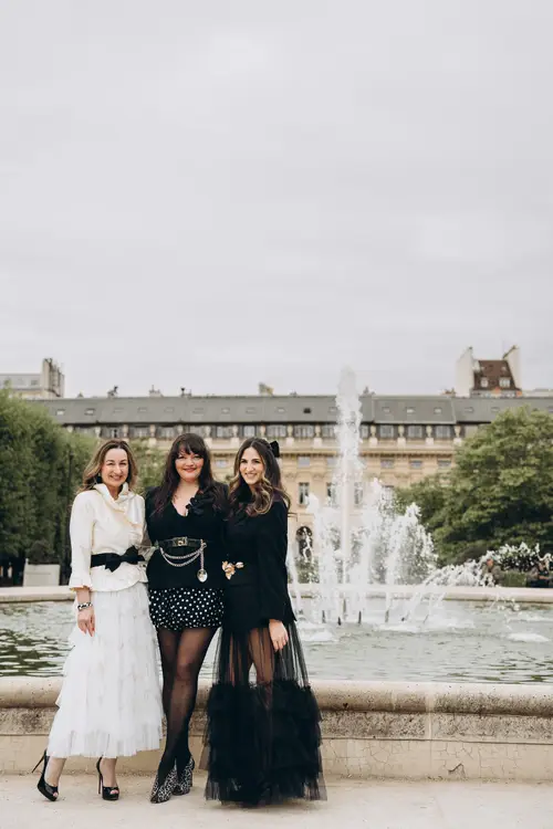 Family photoshoot in Paris — Romance in Paris