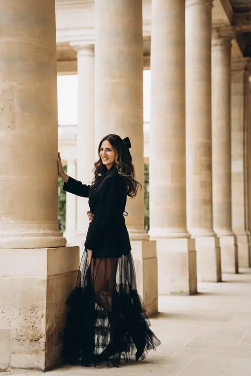 Couple photoshoot in Paris — Romance in Paris
