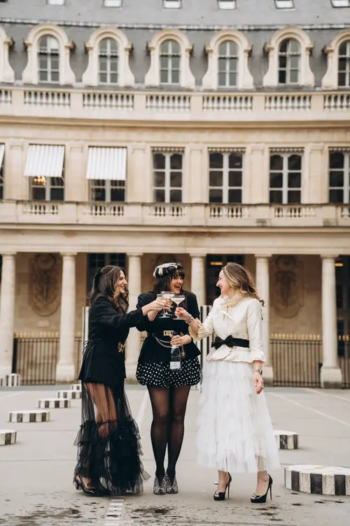 Family photoshoot in Paris — Romance in Paris
