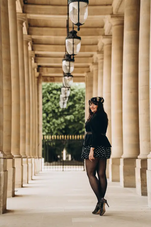 Couple photoshoot in Paris — Romance in Paris