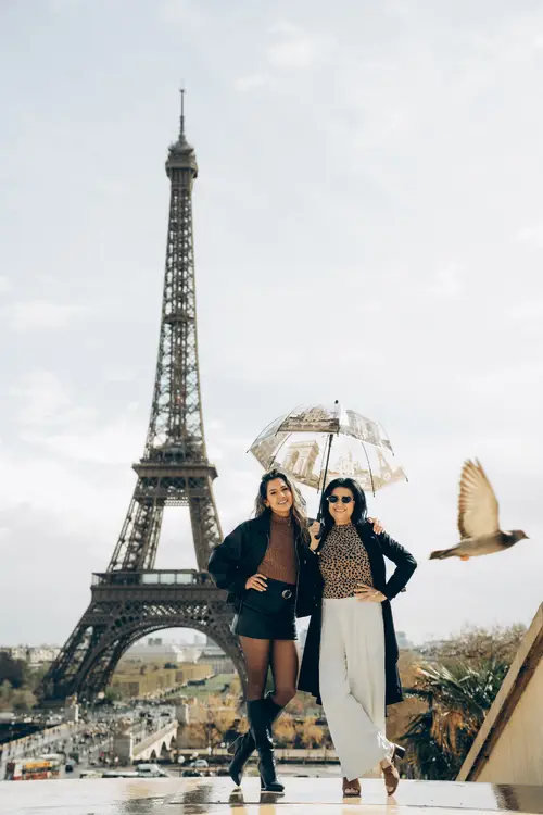 Family photoshoot in Paris — Romance in Paris