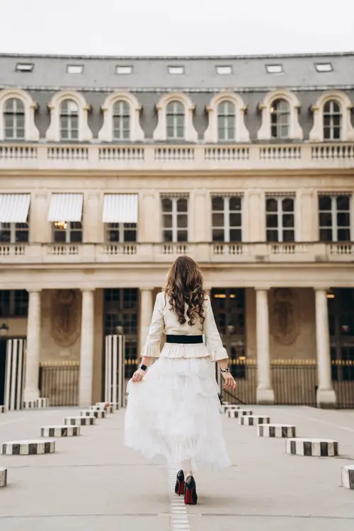 Couple photoshoot in Paris — Romance in Paris
